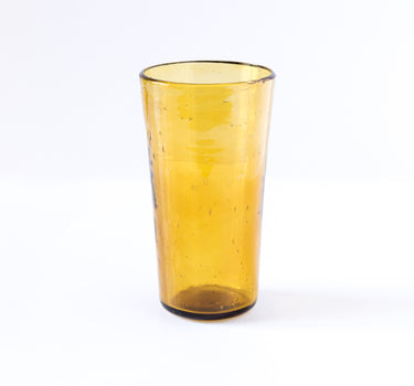 VERRE KONIK AMBRE