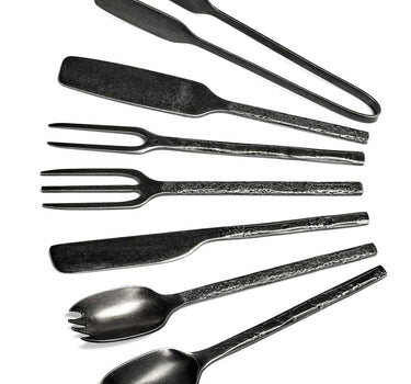 Couvert tapas couteau