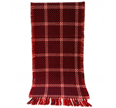 Echarpe rouge Kintoto