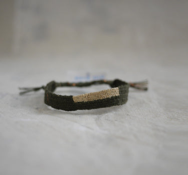 Bracelet Loom n°255