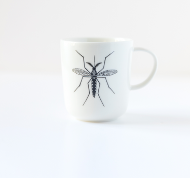 Mug Cigale fait main