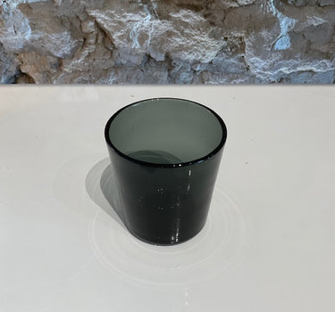 Verre à eau Gris