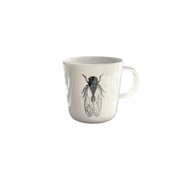 Mug Cigale fait main