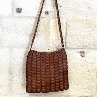 Sac NS Link Tote Tan