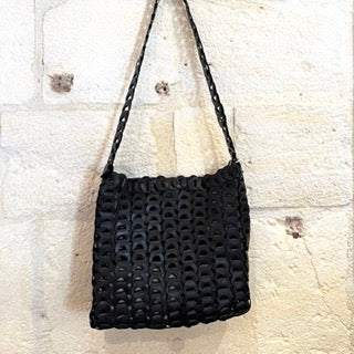 Sac NS Link Tote Black