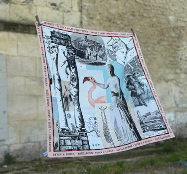 Foulard Venus