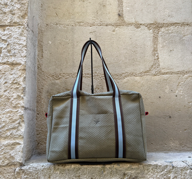 Sac nomade 24H - Kaki