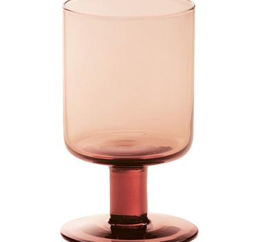Bitossi - Verre à vin Rose