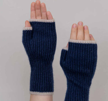 Mitaine Dorothy navy
