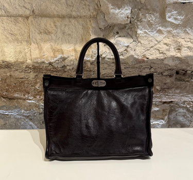 Sac Glamour  - Dark ebano