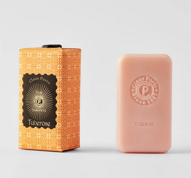 Claus Porto - Savon Black Sumburst