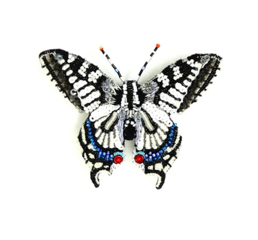 Broche Papillon Ancien Monde