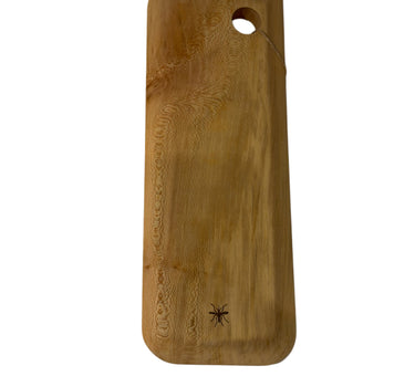 Longue planche platane
