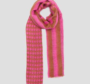 Echarpe Eclypse Pink