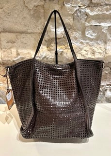 Sac Tote Maxi - Ebano