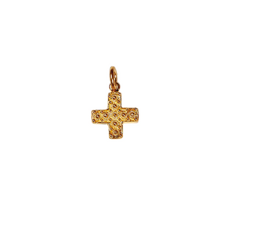 Pendentif Croix Gisele