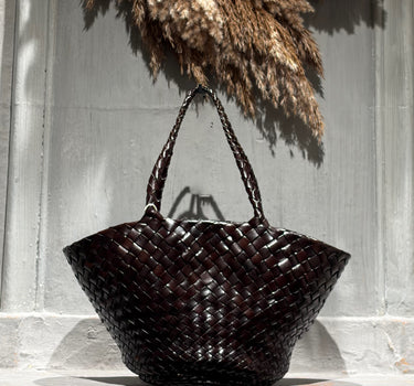 Sac Egola Marron foncé