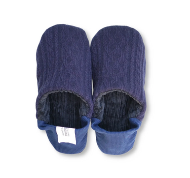 Chausson Cable Knit x Corduroy