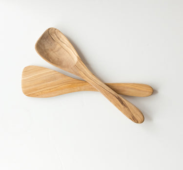 Cuillère et spatule