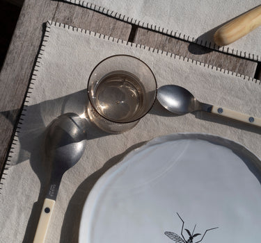 Set Moustique brodé