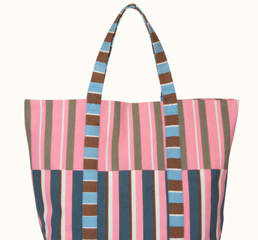 Sac Beach bag - Pink