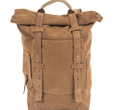 Small rope backpack