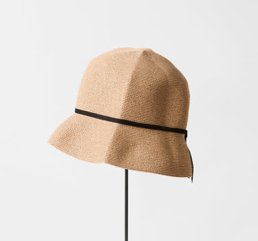 Chapeau MPB1-01S ruban noir