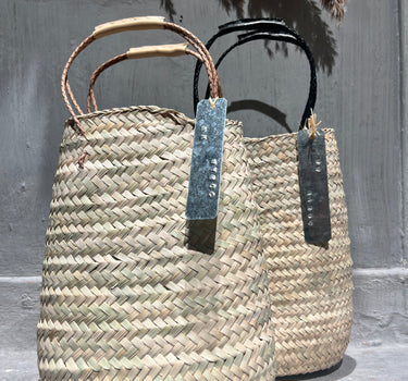 Yasmia basket naturel XS