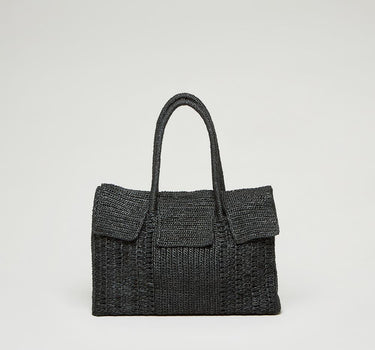 Sac Dahlia grand noir