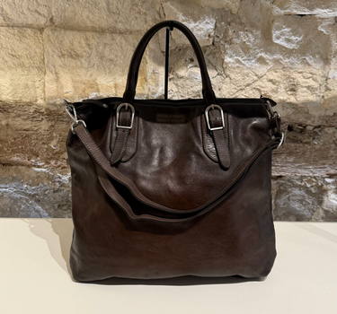 Michelle  Calf OAK BROWN
