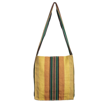 Jute Kabi Cross Body jaune
