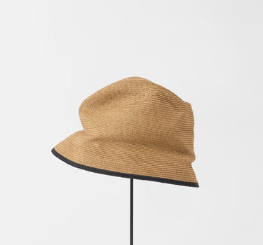 Chapeau 104 Natural & Black edge