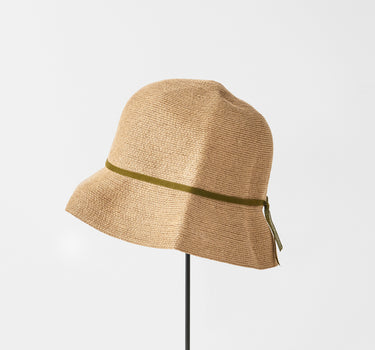 Chapeau MPB1-01S ruban olive
