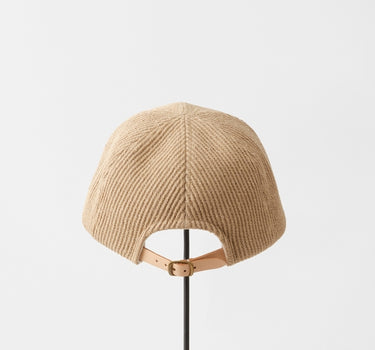 Casquette en soie /Raw silk Cap