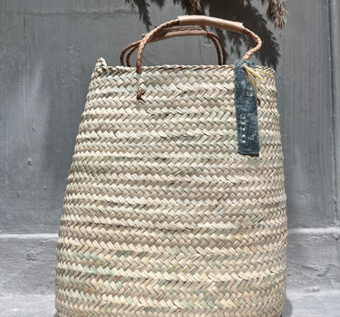 Yasmia basket naturel M