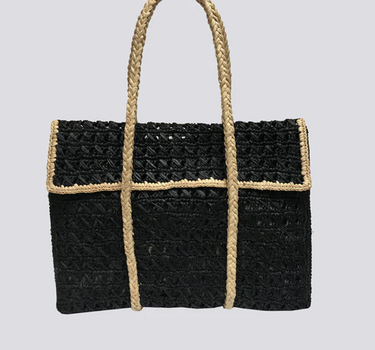 Sac Violette bicolore