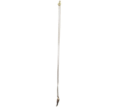 Collier Piment bronze