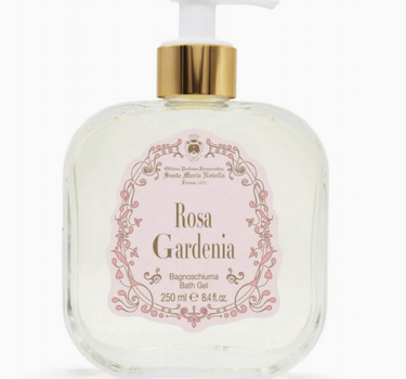 Gel douche Rosa Gardenia