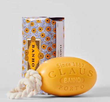 Claus Porto - Savon Banho on a rope