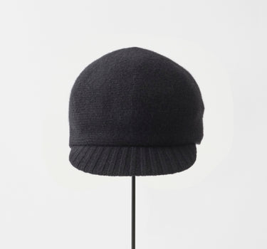 Casquette laine