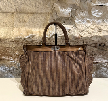 Sac Glamour V - Sugar beige