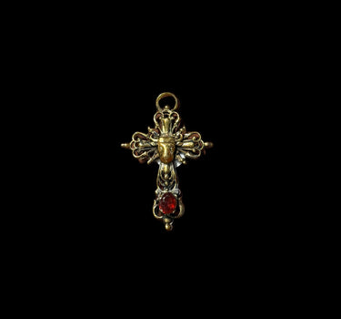 Croix taureau