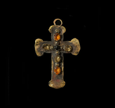 Croix Ambre et Miel