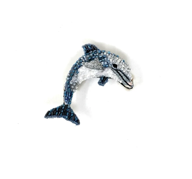 Broche Dauphin Bottlenose Dolphin