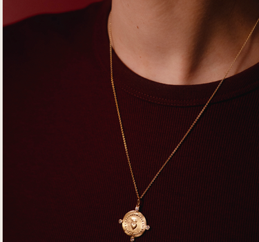 Collier Aurore