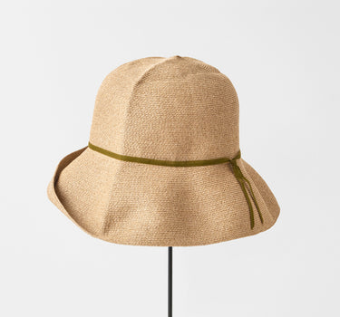 Chapeau MPB1 W ruban Olive