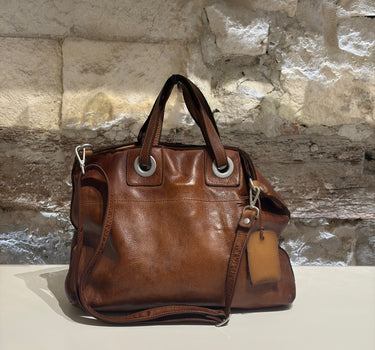 Mod bag top five - Dark caramel