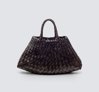 Sac Santa Croce petit marron foncé