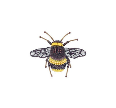 Broche Abeille  Bumblebee