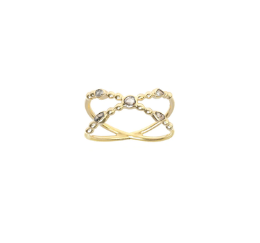 Bague Or n°887